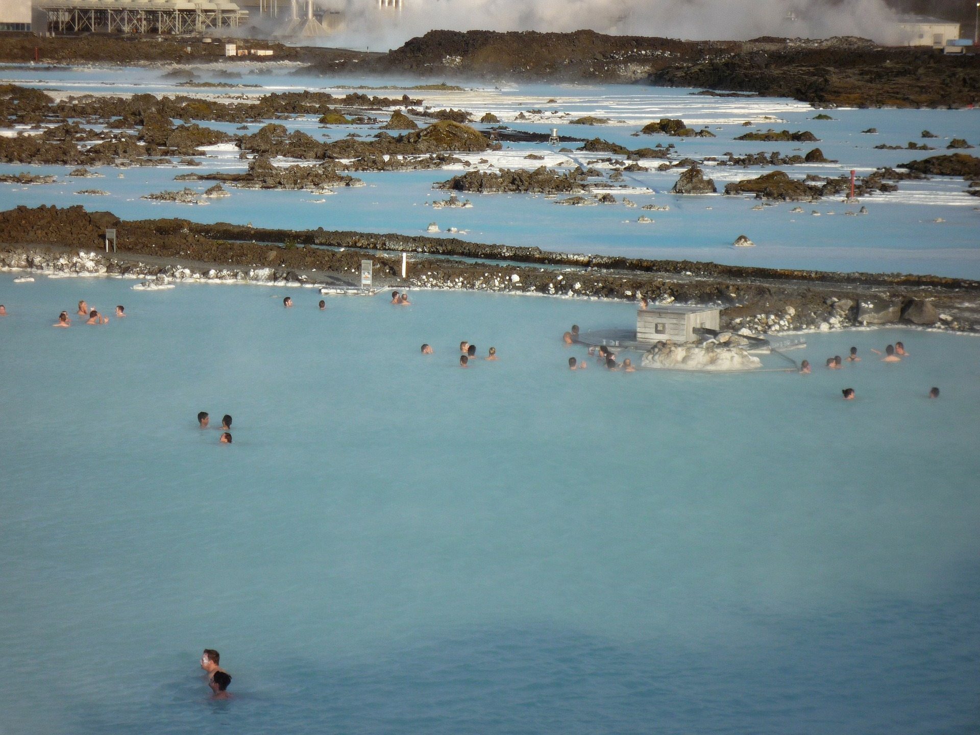 blue lagoon geothermal spa