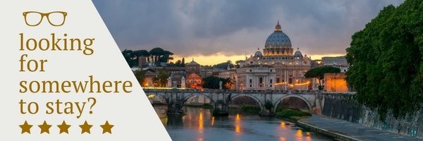 best areas to stay in Rome