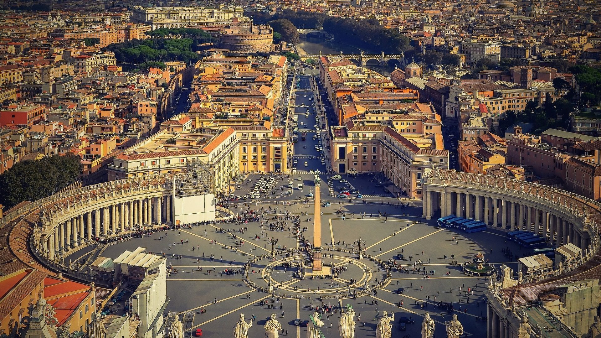 Top 5 Things To Do In Rome