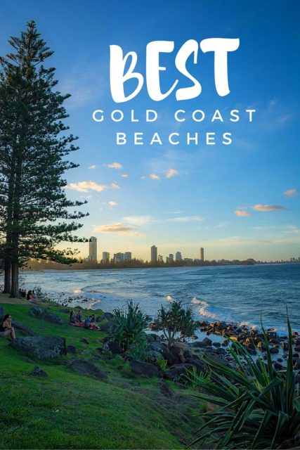 We go in search of the best Gold Coast beach. Which will be our favourite? You'll have to click through to find out...