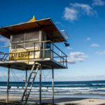 Gold Coat Queensland - best gold coast beach - Burleigh Heads beach