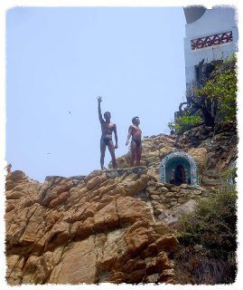 Acapulco-cliff-divers