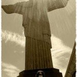 Christ the Redeemer facts: On a whirl wind one day visit to Rio there was one thing I HAD to do, visit Christo Redentor – or Christ the Redeemer. Here's a few things you may not know about this magnificent statue