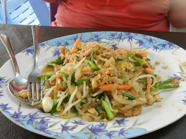 Pad Thai History - Thailand National Dish (Podcast)