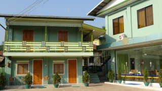 Lily guesthouse Hsipaw