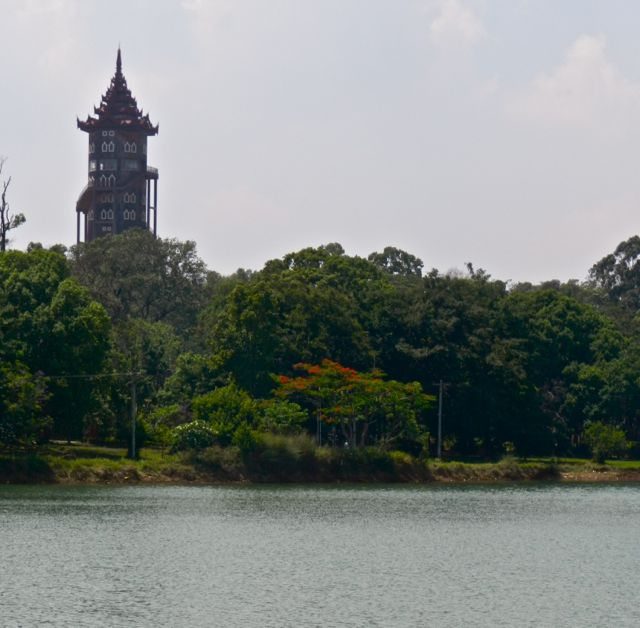 The Nan Myint Tower