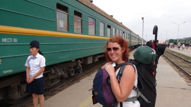 How to get from China to Ulaanbaatar (Mongoila) cheaply