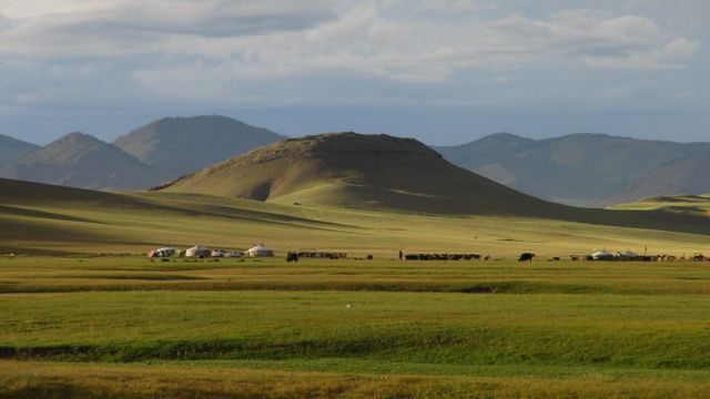 Landscapes Mongol4