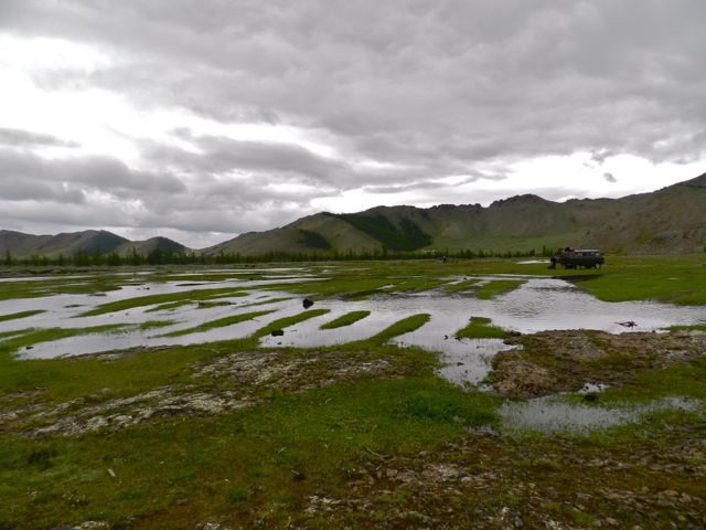 Landscapes Mongol5
