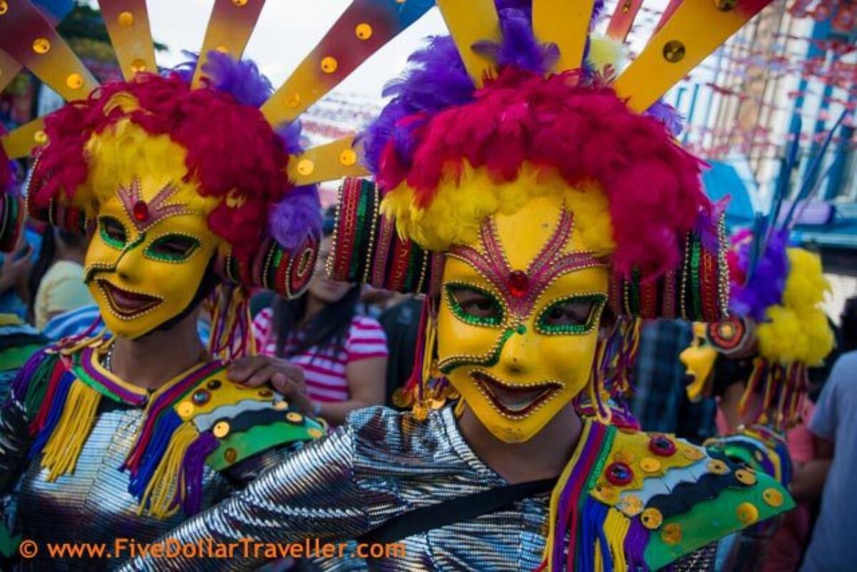 Masskara Festival 2013 VIDEO (Bacolod, Philippines), image size:1200x801