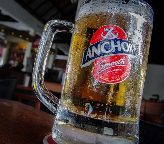 Asian Beers: Anchor Beer, Cambodia