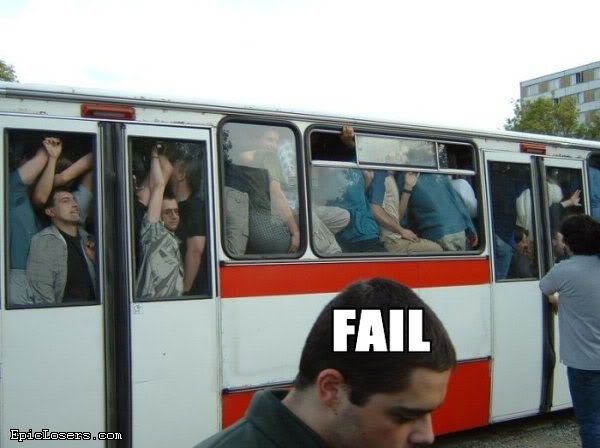 bus full