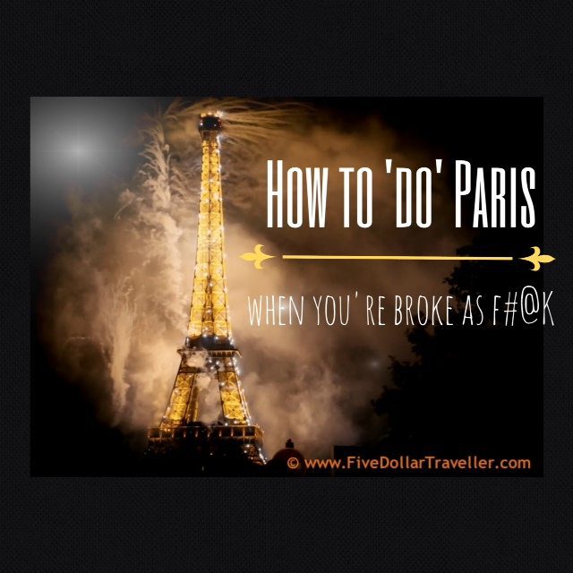 How to do Paris