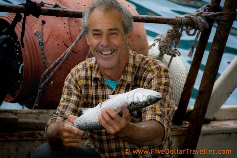 Unexplored Greece: Fisherman, Parga