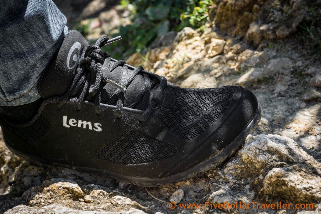 Lems Shoes | Treating Leather 101 on Vimeo