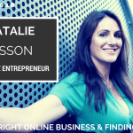 Natalie Sisson Suitcase Entrepreneur