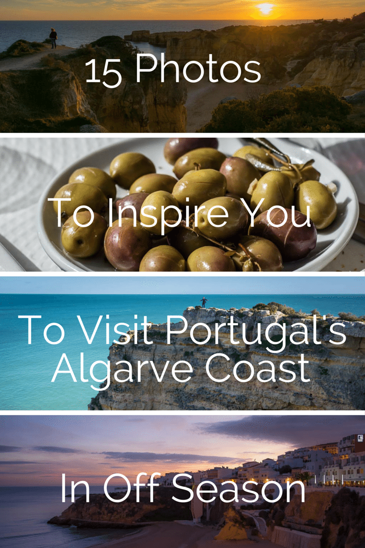 Portugal's Algarve Coast - Photos to inspire you to visit in the off season