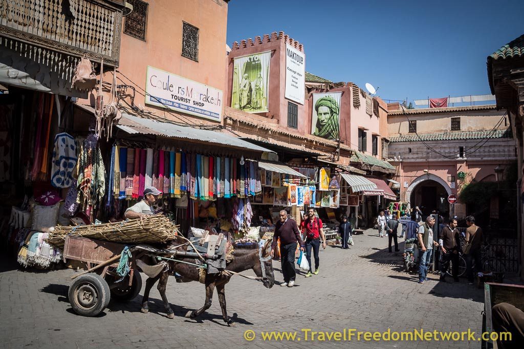 visit marrakech