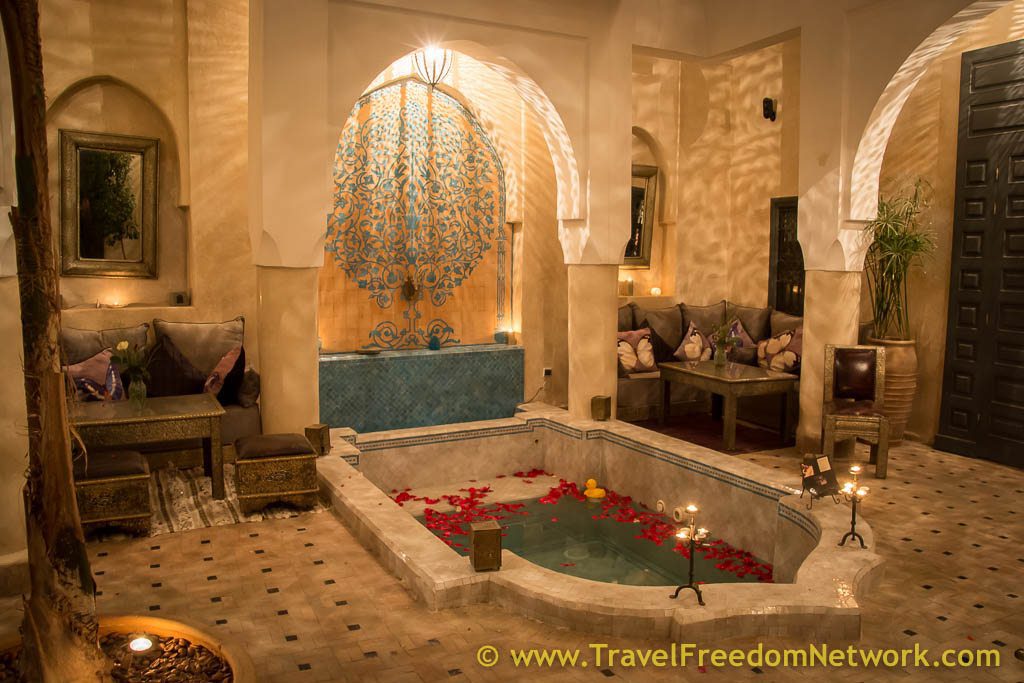 Visit Marrakech Riad Papillion 