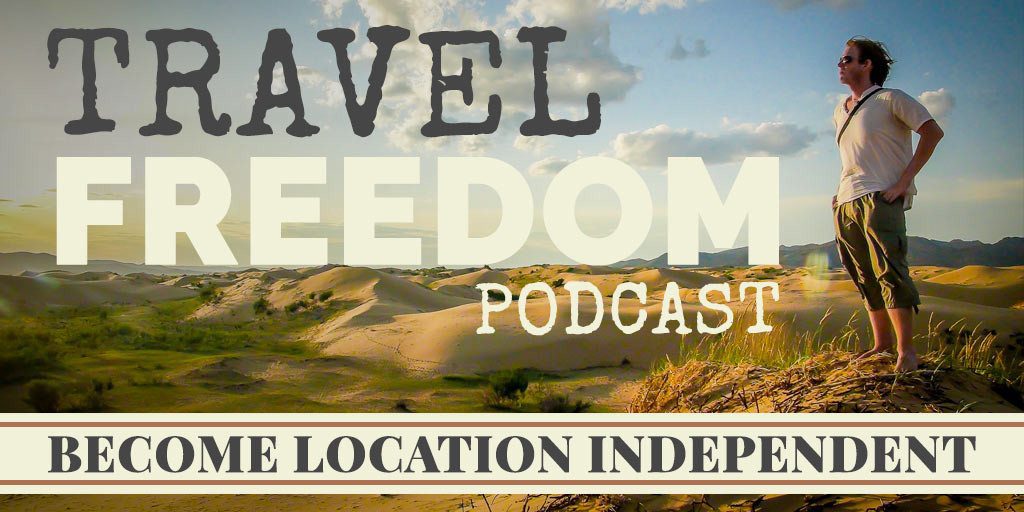 Travel Freedom Podcast