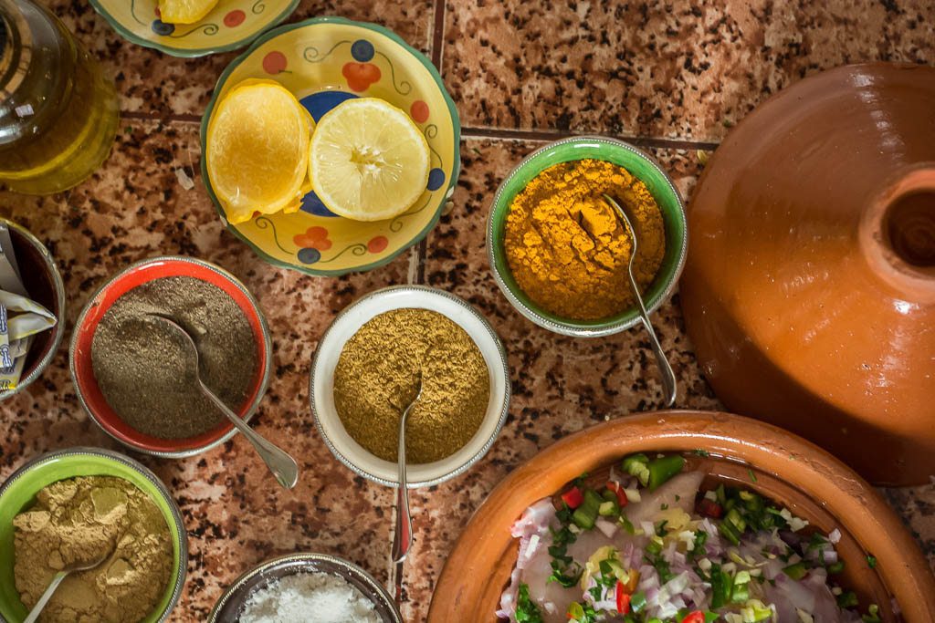 marrakesh food