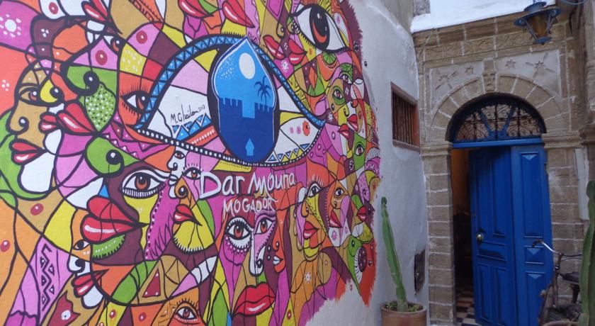 Dar Mouna Mogador Essaouira hotels ridas Morocco: Essaouira guide - Dar Sabon