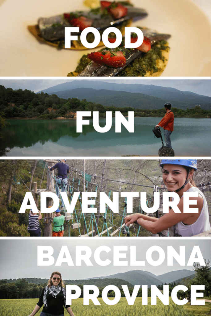 Food Fun Adventure in Barcelona Province - click through to learn more