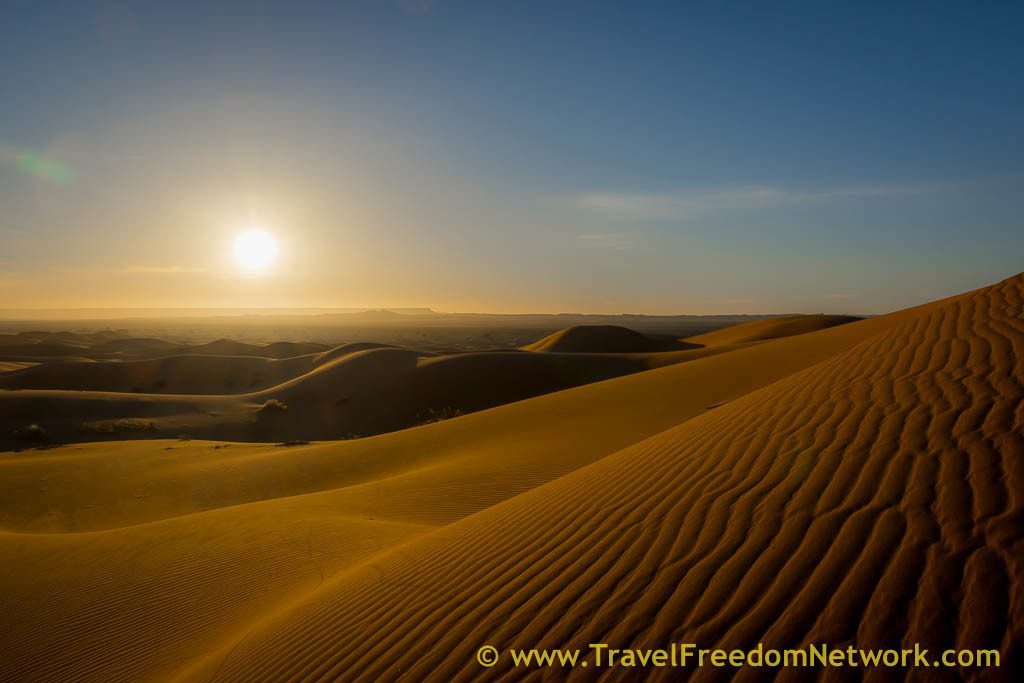 17 Photos to Inspire You to Experience Camel Riding in The Sahara Desert Morocco