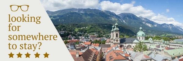 best hotels Innsbruck
