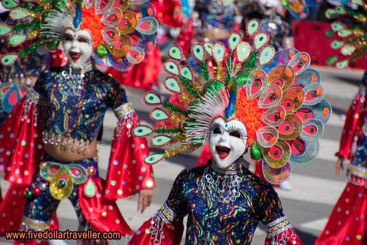 045 AirBnB FAQs & Asia’s most flamboyant festival: Masskara, Philippines