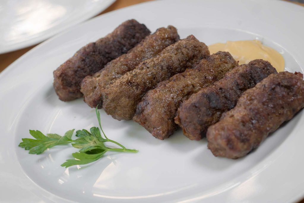 What to do in Bucharest - Romanian traditions - Mici