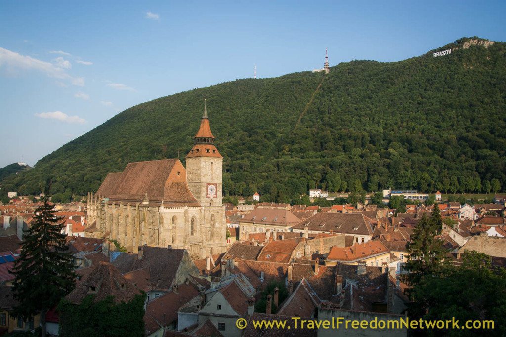 romania holidays - things to do in Brasov