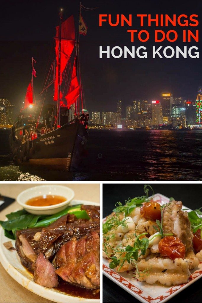 Fun things to do in Hong Kong - we just fell head over heels in love with Hong Kong. The exceptional Cantonese and International food available. The funky bars serving everything from craft beer to some of the best wine on the market. And of course that harbour - what a sight! During our last trip we hit the ground running, finding the best Food & Fun experiences Hong Kong had to offer. And we knew this trip would be exactly the same...