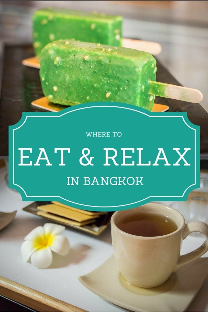 Bangkok is the perfect place to spoil yourself rotten. There is a never ending selection of amazing foods to try, incredible cocktail bars to visit and of course it is the home of Thai massage. If you are in Bangkok for a short stop over - or even a longer stay, there is no excuse to not indulge a little luxury during your stay. You will walk away feeling on top of the world.