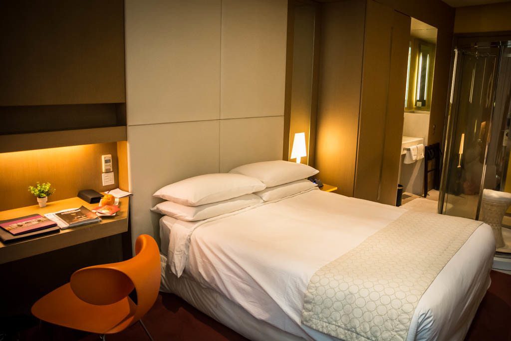 Where to stay in Singapore - Klapsons Boutique hotel