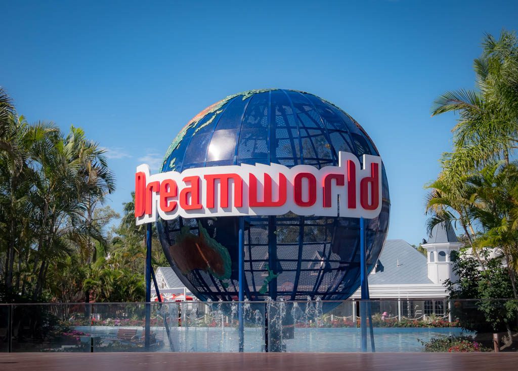 Dreamworld Australia – Top Things to do on the Gold Coast. Food Fun & Adventure All In One Place