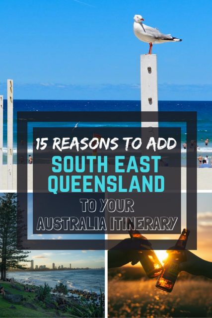 During our travels we've found that South East Queensland is the one part of Australia that many tourists seem to skip. Having lived there for many years, we think you are seriously missing out... Here's our 15 Reasons To Add SE Queensland To Your Australia Itinerary. 