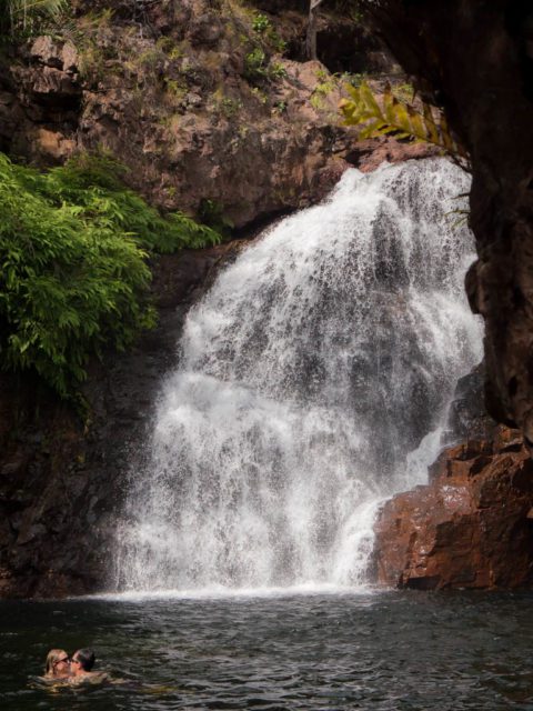 Litchfield National Park Tours - Florence falls - Aussie Outback Destinations That Will Give You Wanderlust!