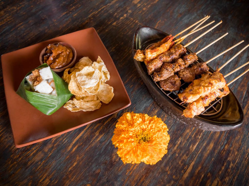 4 Must Try Balinese Dishes: Dining Ubud, Bali