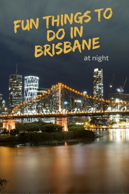 There are plenty of activities to keep you entertained during the day in Brisbane. It’s an active city with loads to see and do. But what about when the sun goes down, the city lights come on, and Brisbane becomes Brisvegas? What is there to do then? We go on an adventure to see what's available after dark in Brisbane