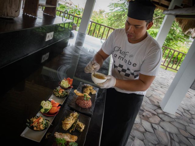 All inclusive Bali - Samambe Nusa Dua cooking class