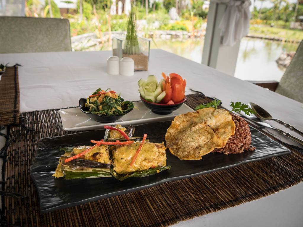 Bali Food Guide | Best Bali Restaurants & Traditional Balinese Food: Pepes Ikan