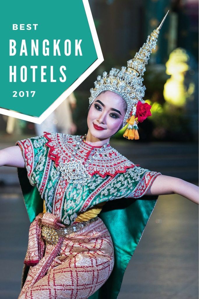Best Hotels Bangkok 2017. From budget to luxury, boutique to foodie orientated - these hotels will give you wanderlust for your next vacation to Thailand