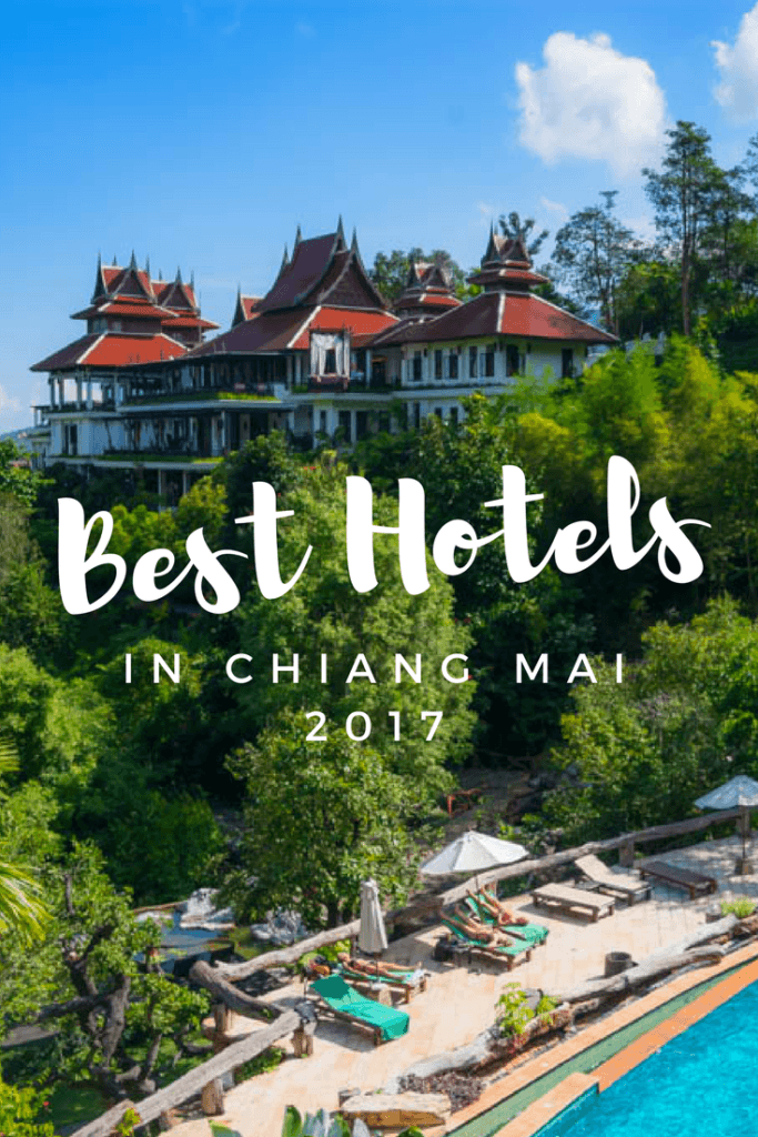 Best Hotels Chiang Mai 2017