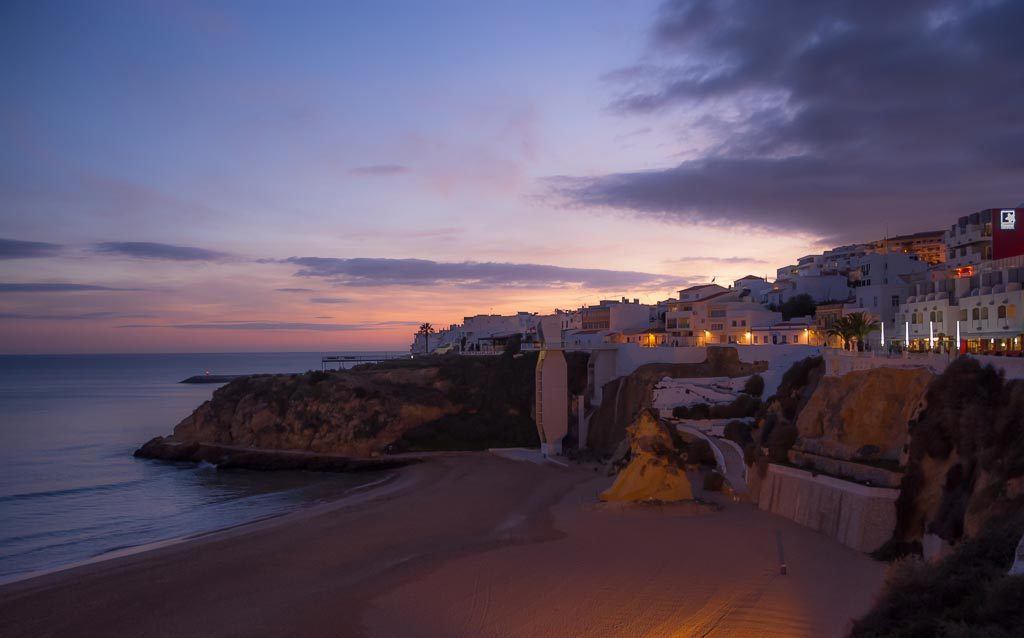Places in Portugal: 15 photos to inspire you to visit the Algarve Coast in Off Season.