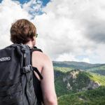 Lightweight backpacking - cabin zero review