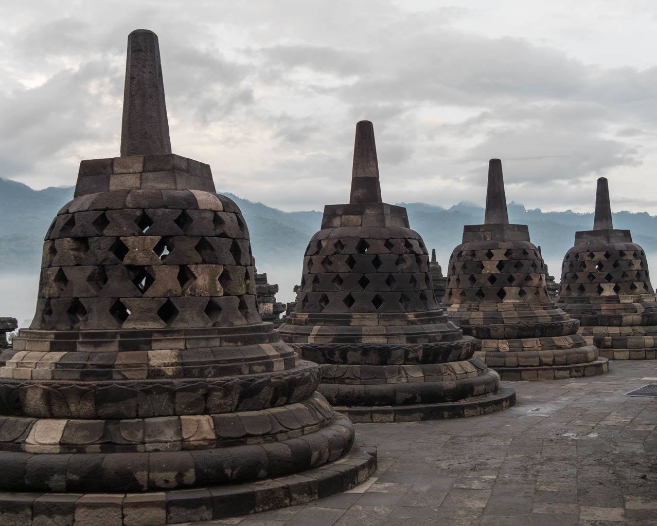 Borobudur Temple - Fun Things To Do In Yogyakarta