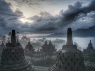 Borobudur Temple - fun things to do in Yojakarta Indonesia