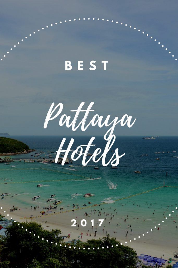 Best Hotels Pattaya 2017. From budget to luxury, boutique to foodie orientated - these hotels will give you wanderlust for your next vacation to Thailand.