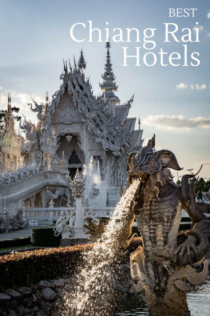 Best Hotels Chiang Rai. From budget to luxury, boutique to foodie orientated - these hotels will give you wanderlust for your next vacation to Thailand.
